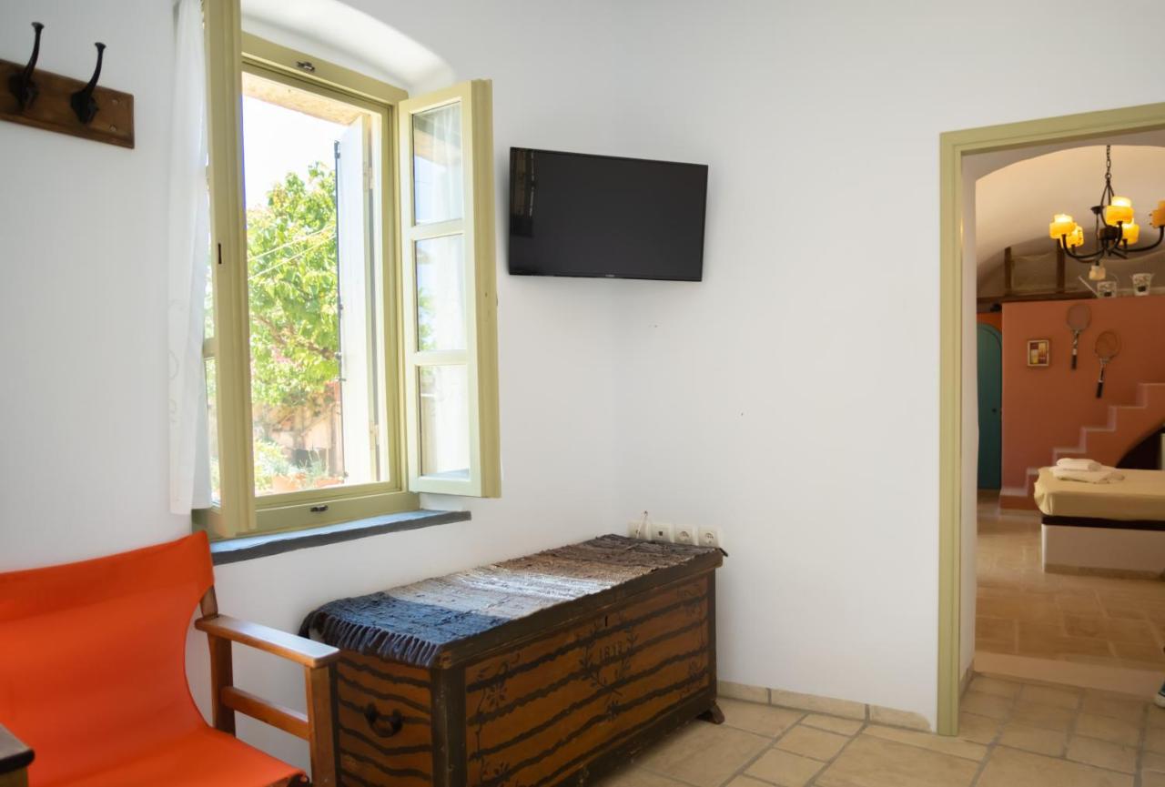 Domus Volto - Kythoikies Holiday Houses Katsoulianika Bagian luar foto