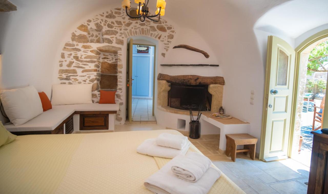Domus Volto - Kythoikies Holiday Houses Katsoulianika Bagian luar foto