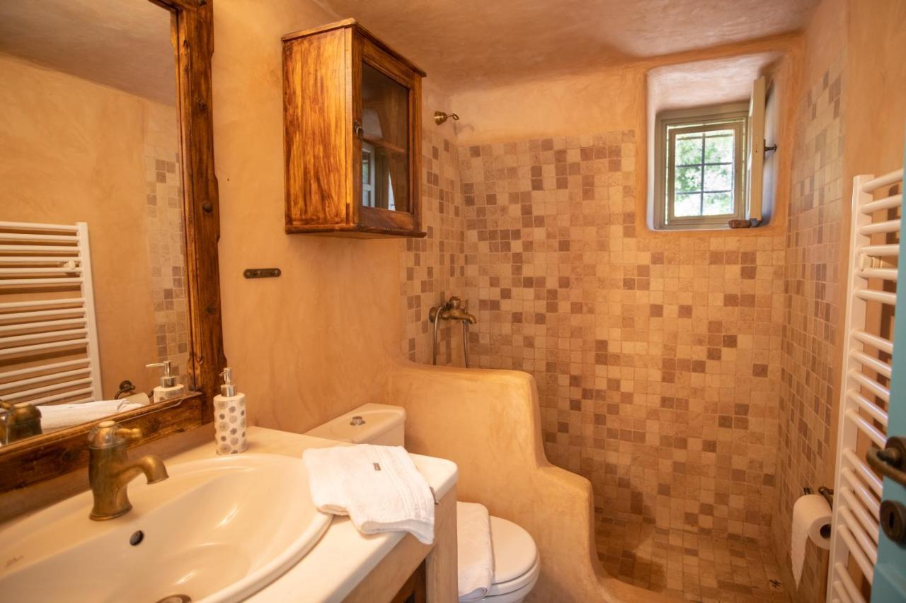 Domus Volto - Kythoikies Holiday Houses Katsoulianika Bagian luar foto