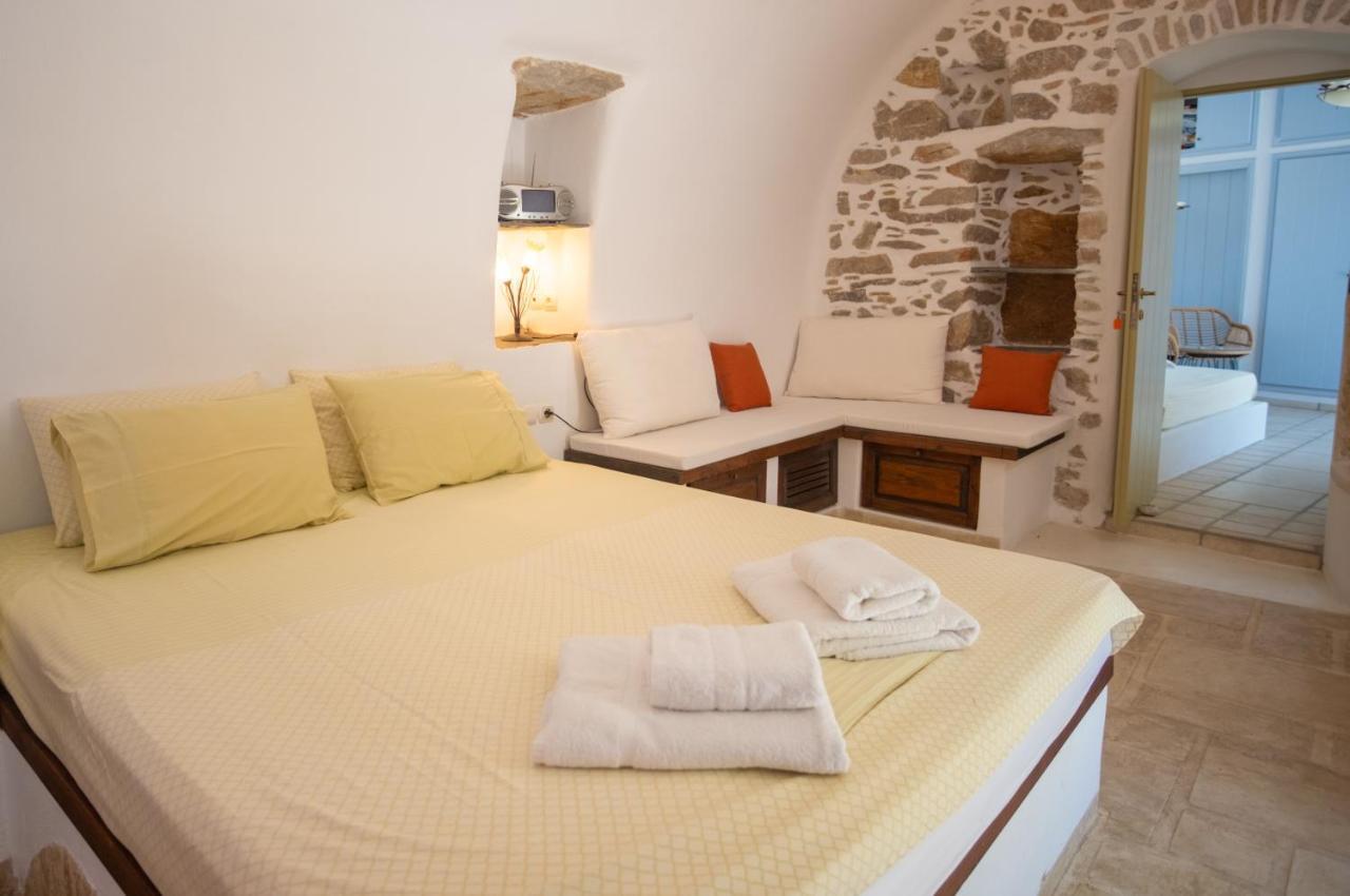 Domus Volto - Kythoikies Holiday Houses Katsoulianika Bagian luar foto
