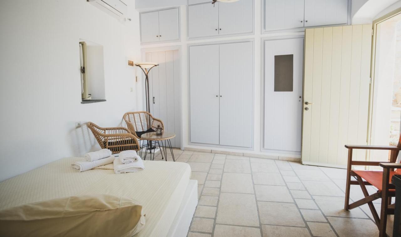 Domus Volto - Kythoikies Holiday Houses Katsoulianika Bagian luar foto