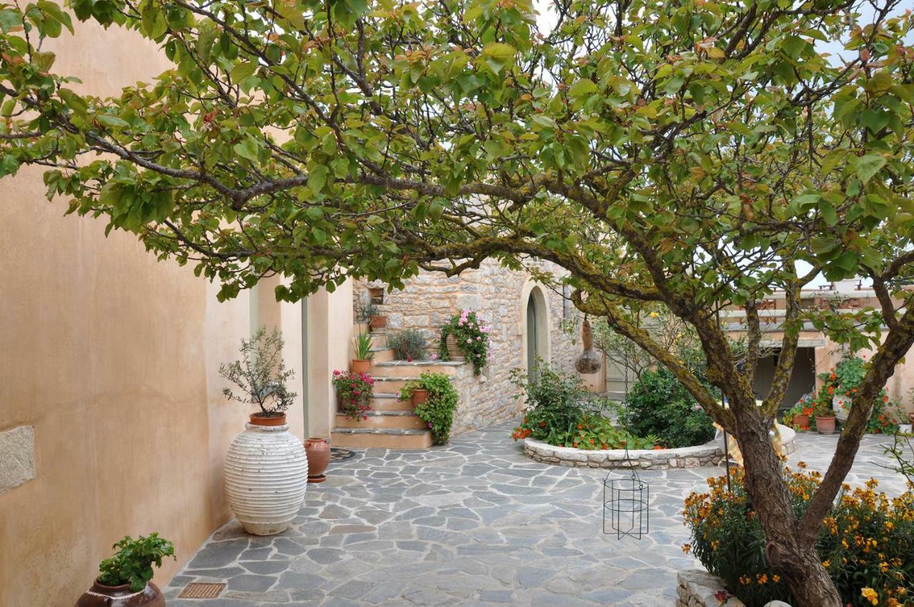 Domus Volto - Kythoikies Holiday Houses Katsoulianika Bagian luar foto